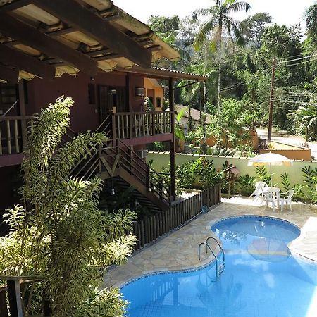 Pousada Da Villa Itamambuca Ubatuba Extérieur photo