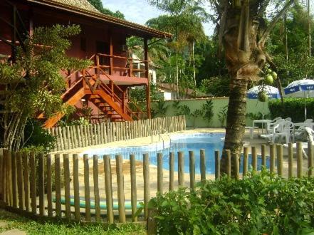 Pousada Da Villa Itamambuca Ubatuba Extérieur photo