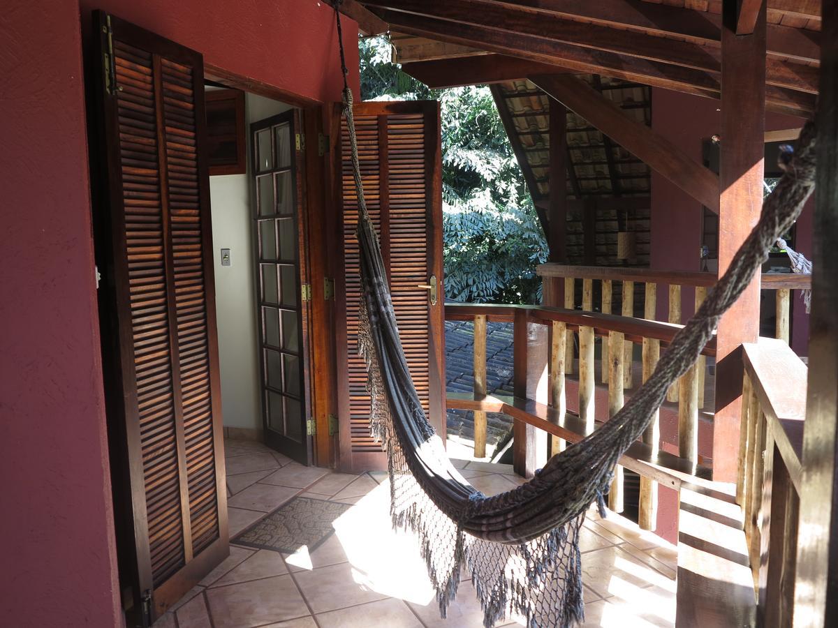 Pousada Da Villa Itamambuca Ubatuba Extérieur photo