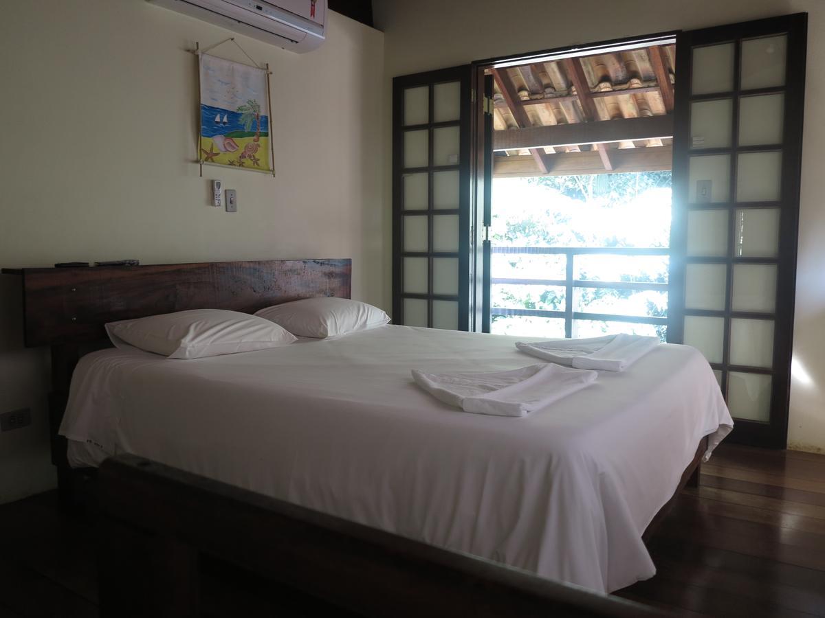 Pousada Da Villa Itamambuca Ubatuba Extérieur photo