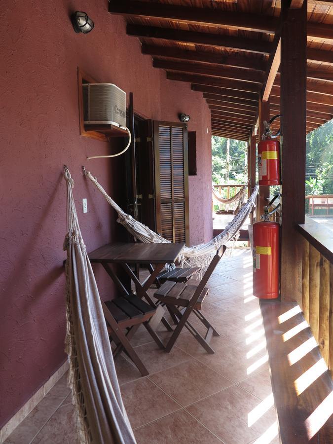Pousada Da Villa Itamambuca Ubatuba Extérieur photo