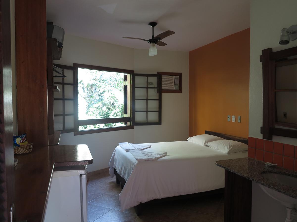 Pousada Da Villa Itamambuca Ubatuba Extérieur photo