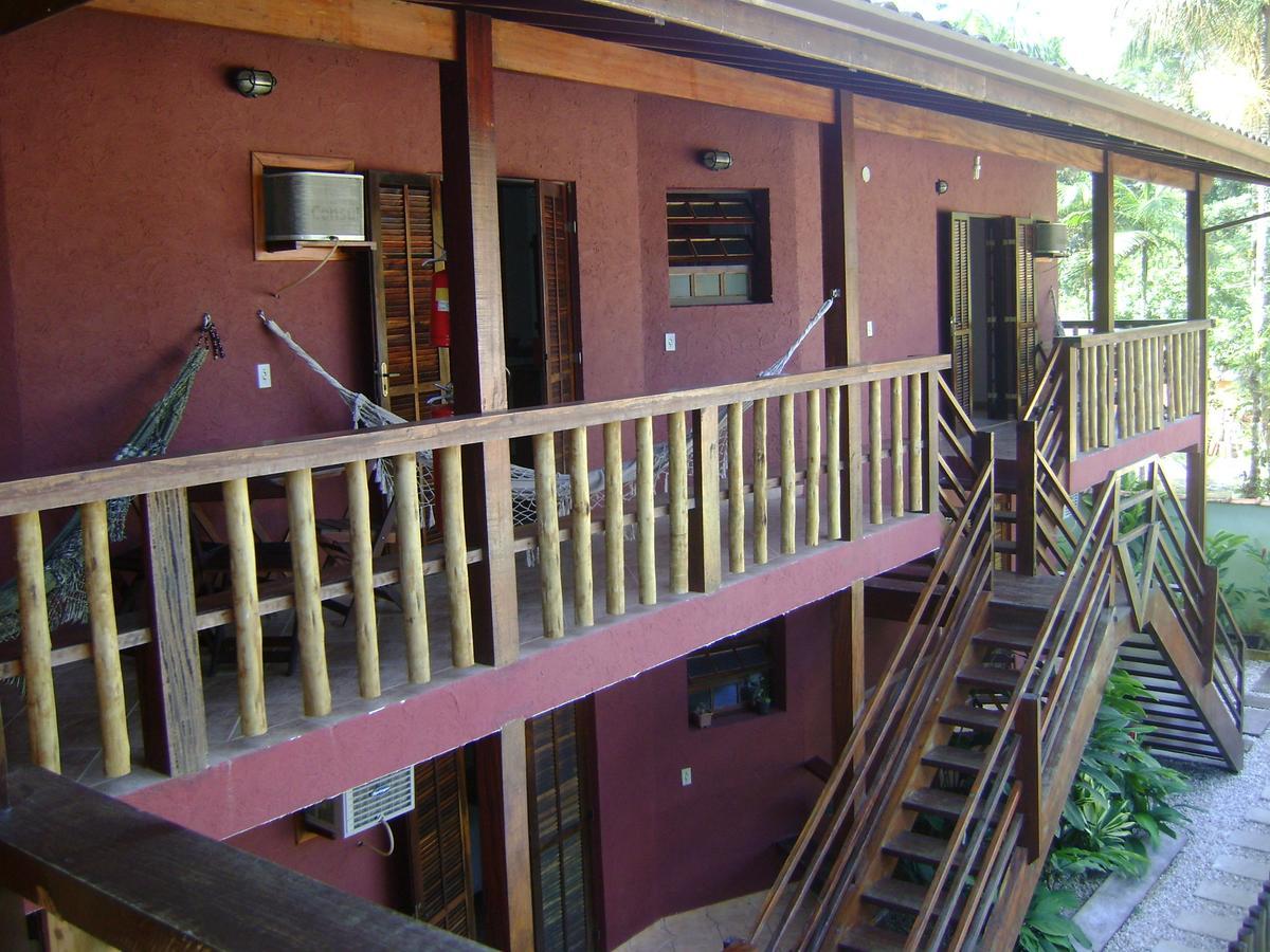 Pousada Da Villa Itamambuca Ubatuba Extérieur photo