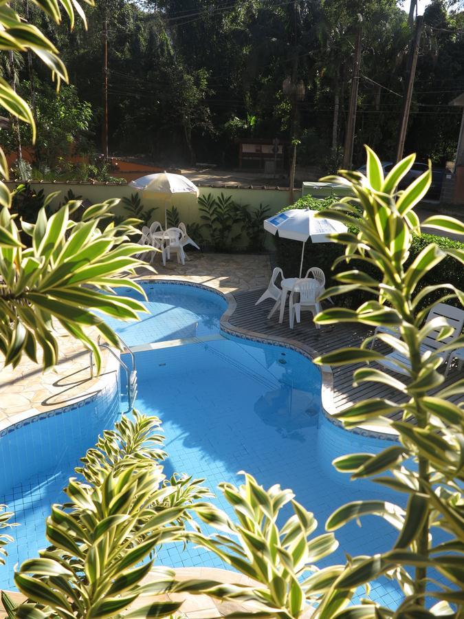 Pousada Da Villa Itamambuca Ubatuba Extérieur photo
