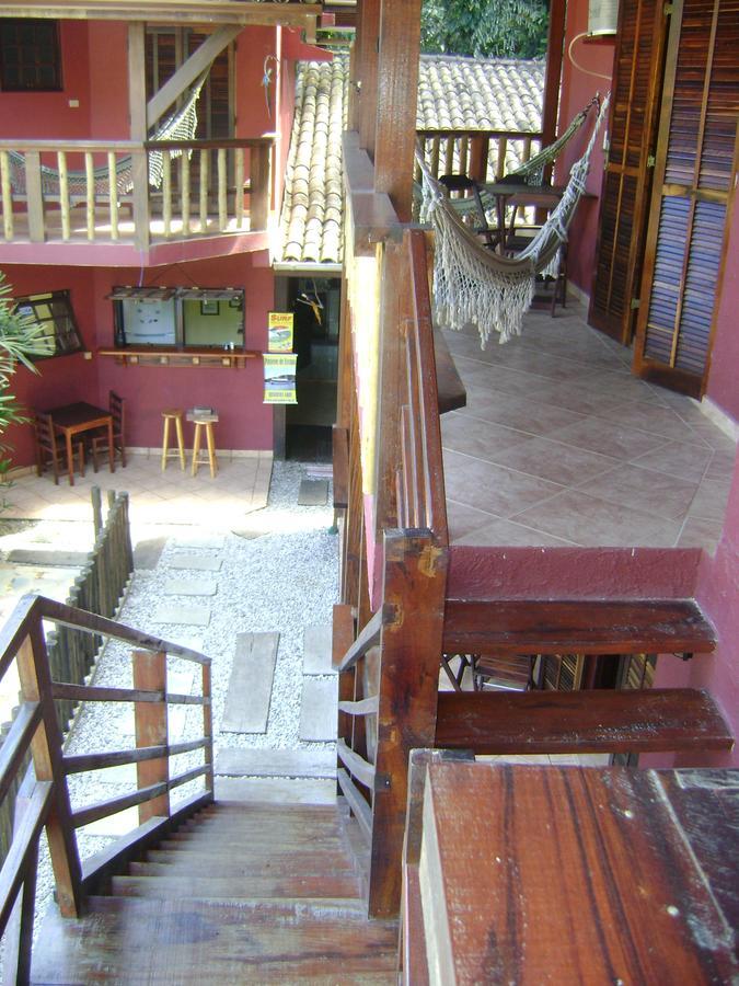 Pousada Da Villa Itamambuca Ubatuba Extérieur photo