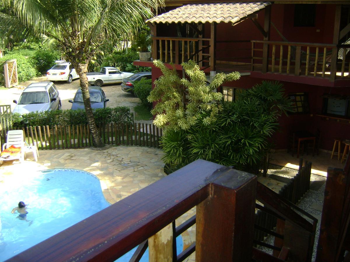 Pousada Da Villa Itamambuca Ubatuba Extérieur photo