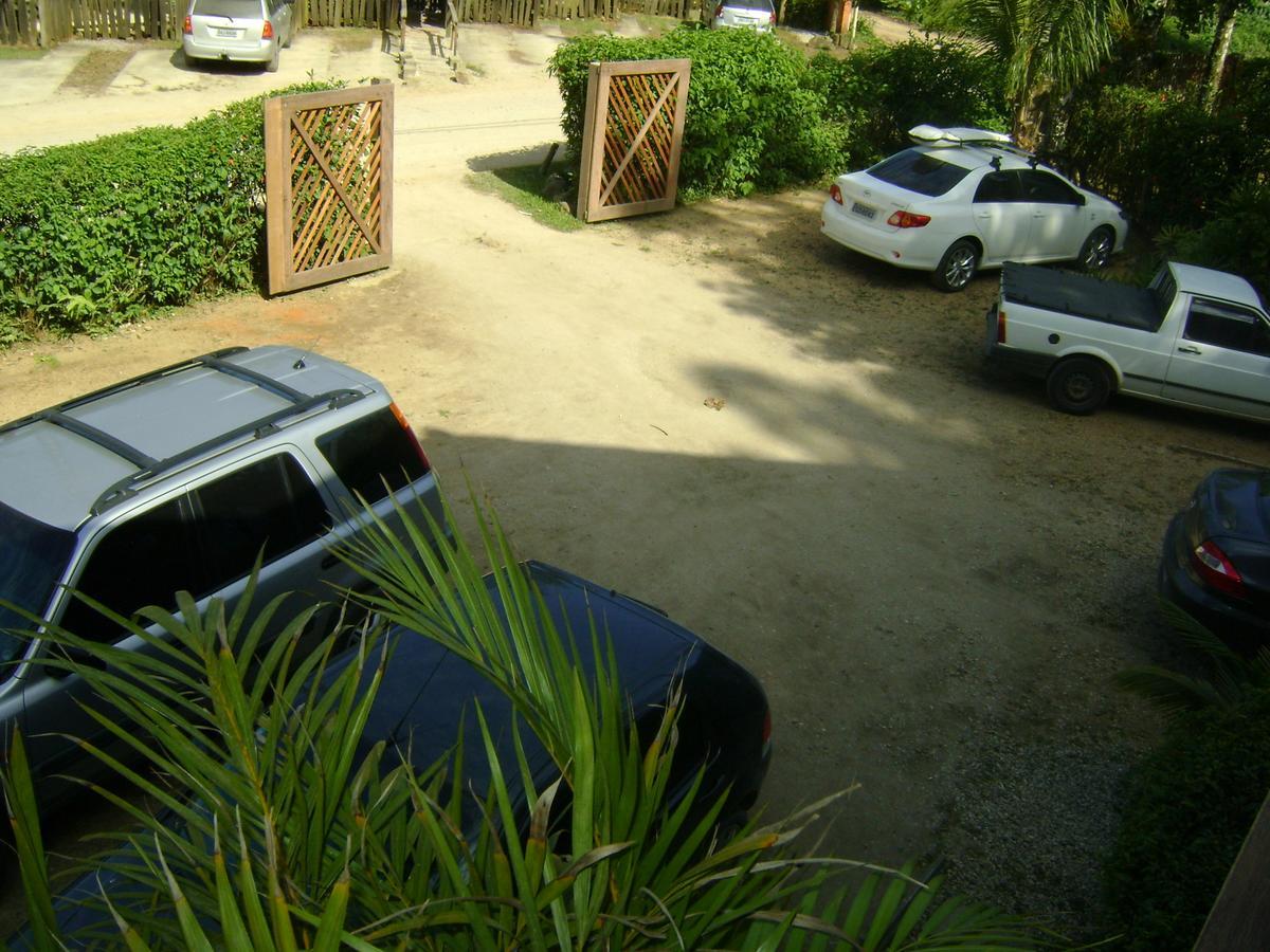 Pousada Da Villa Itamambuca Ubatuba Extérieur photo