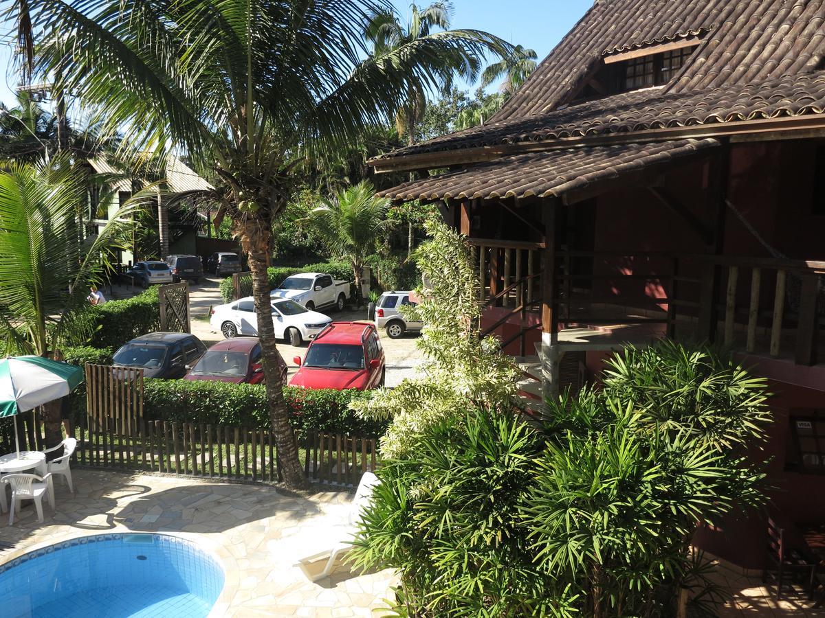 Pousada Da Villa Itamambuca Ubatuba Extérieur photo