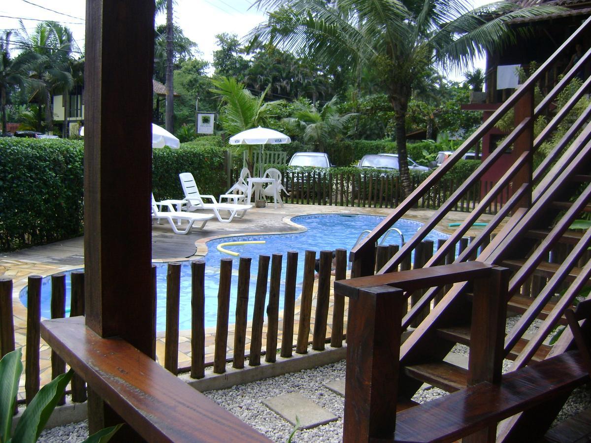 Pousada Da Villa Itamambuca Ubatuba Extérieur photo