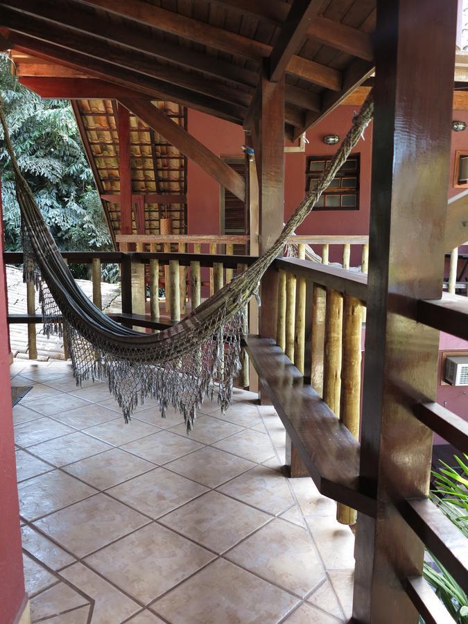 Pousada Da Villa Itamambuca Ubatuba Extérieur photo