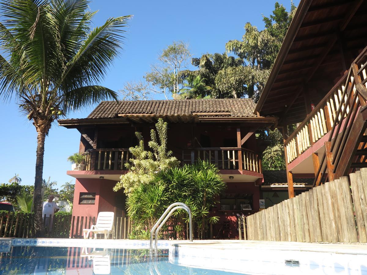 Pousada Da Villa Itamambuca Ubatuba Extérieur photo