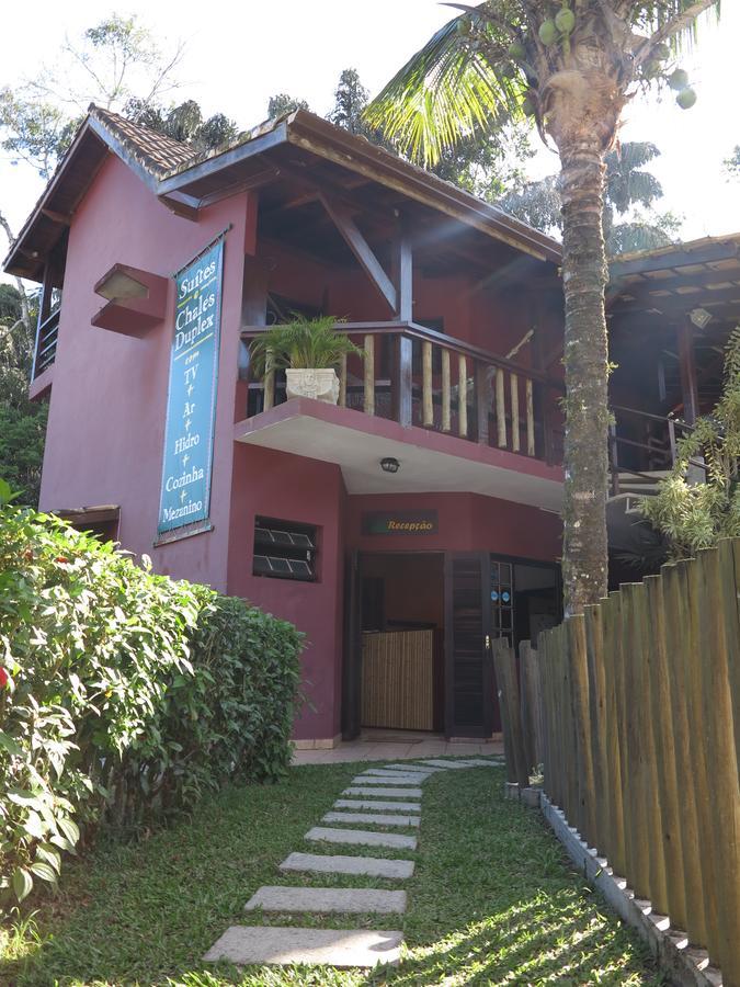 Pousada Da Villa Itamambuca Ubatuba Extérieur photo