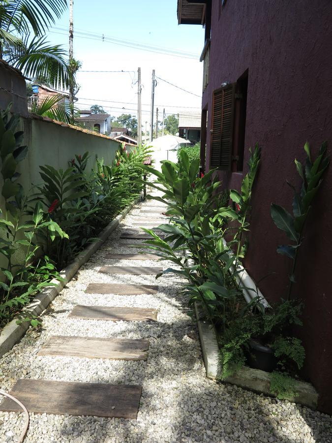 Pousada Da Villa Itamambuca Ubatuba Extérieur photo