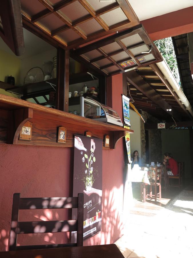 Pousada Da Villa Itamambuca Ubatuba Extérieur photo