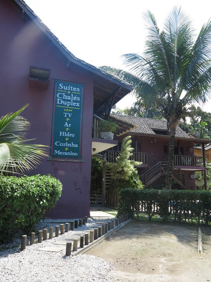 Pousada Da Villa Itamambuca Ubatuba Extérieur photo